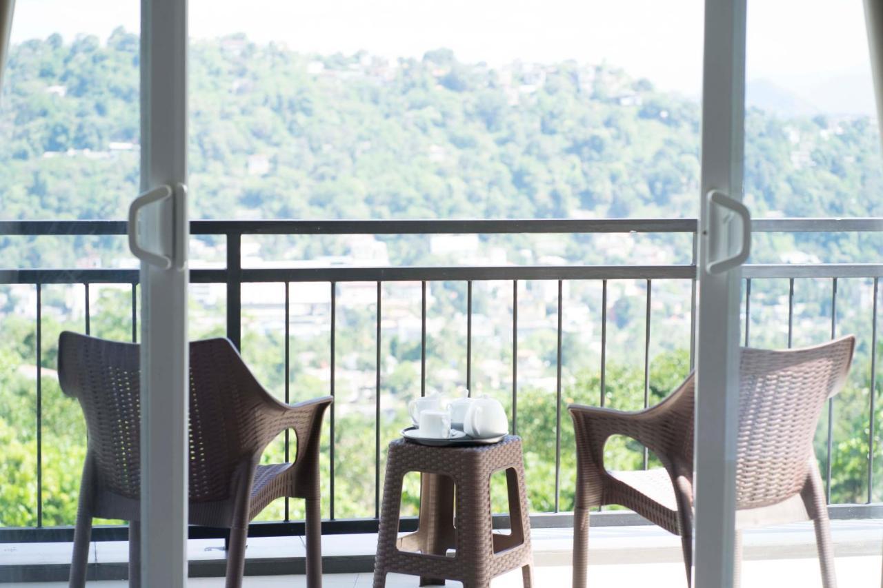 Amandara Hills Kandy Exteriör bild