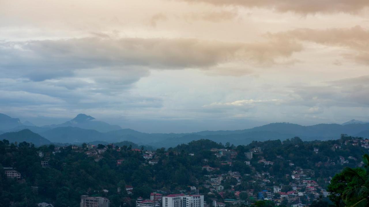 Amandara Hills Kandy Exteriör bild