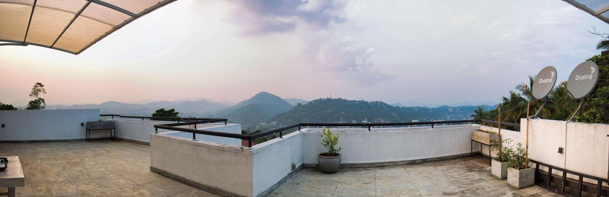 Amandara Hills Kandy Exteriör bild